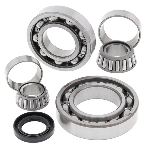 25-2038 Rear Differential Bearing Kit for Kawasaki KLF300B Bayou 1992-2004