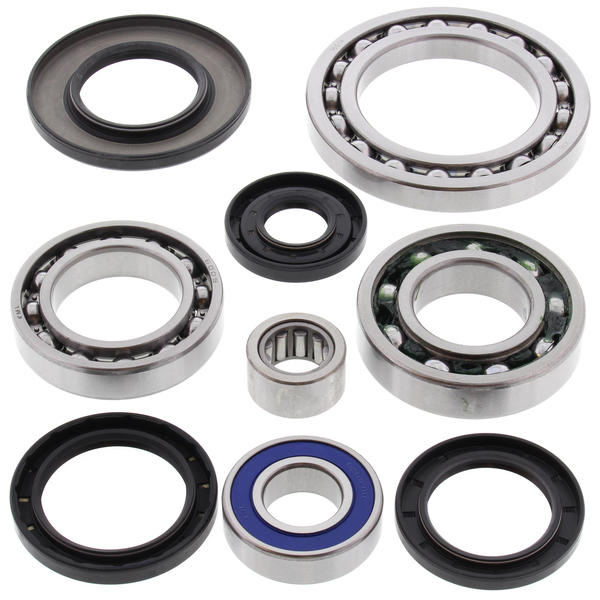 Rear Differential Bearing & Seal Kit for 1998-2000 Suzuki LT-F500F QUADRUNNER