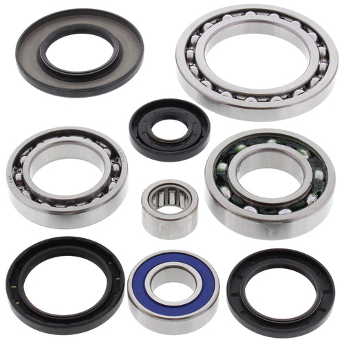 All Balls 25-2041 ATV Rear Differential Bearing Kit for Suzuki LTF 500F 1998-00