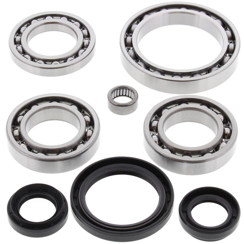 All Balls 25-2044 Front Diff Bearing Kit for Yamaha YFM 450 Grizzly IRS 2007
