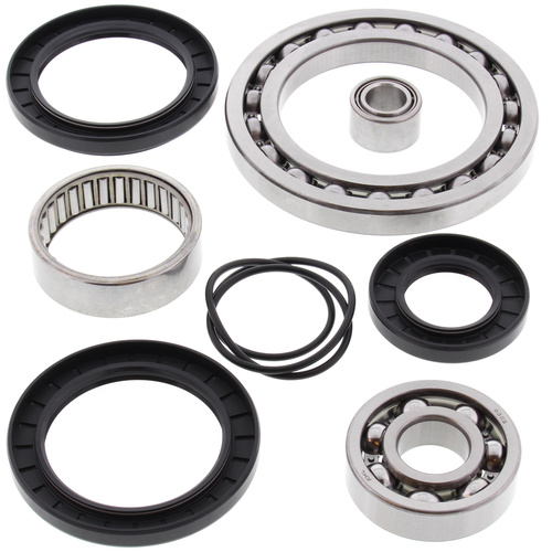 25-2045 Rear Differential Bearing & Seal Kit for Yamaha YFM 660 Grizzly 02-08