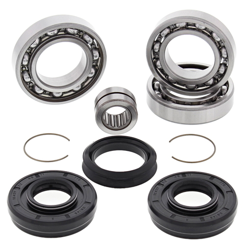 Front Differential Bearing & Seal Kit