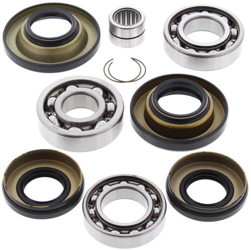 25-2047 REAR DIFFERENTIAL BEARING & SEAL KIT for Honda TRX650 Rincon 2003-2005