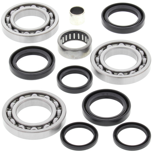 All Balls 25-2065 Front Differential Bearing Kit for Polaris Ranger 4x4 700 2009