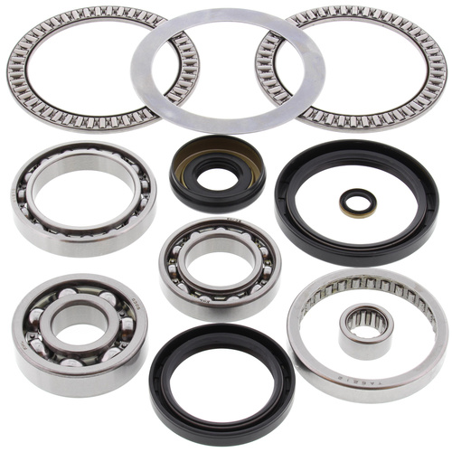25-2066 Front Diff Bearing Kit for Kawasaki KVF750 Brute Force EPS 2012-2015
