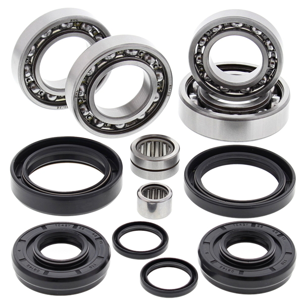 All Balls Front Diff Bearing & Seal Kit for 2009-2014 Honda TRX420FA