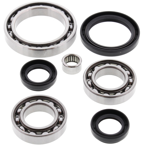 All Balls Front Differential Bearing Kit for Yamaha YFM 550 Grizzly 2009 to 2015