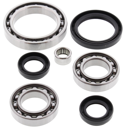 All Balls 25-2073 Front Diff Bearing Kit for Yamaha YFM550 Grizzly EPS 09-16