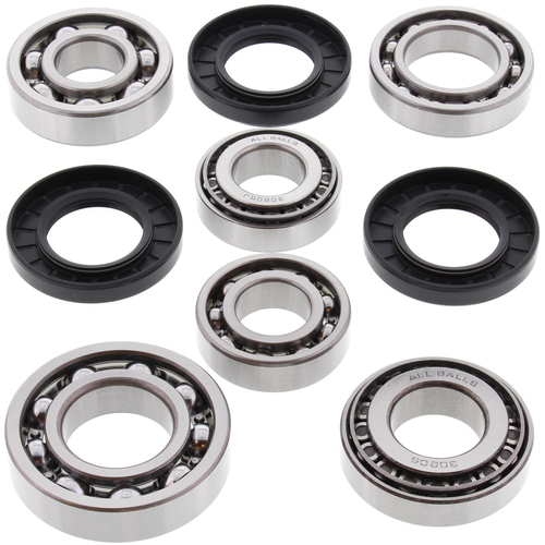 Rear Differential Bearing and Seal Kit
