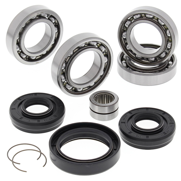 All Balls Front Diff Bearing & Seal Kit for 2012-2013 Honda TRX500FM