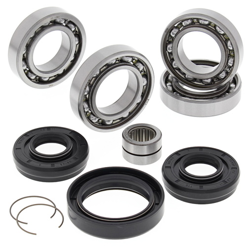 25-2078 Front Differential Bearing & Seal Kit for Honda ATV TRX500FM 2012-2013