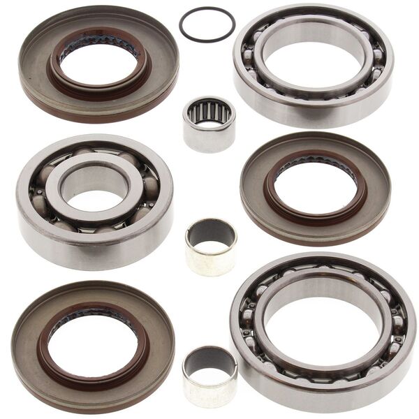 All Balls Rear Differential Bearing & Seal Kit for 2010 Polaris 550 Sportsman XP