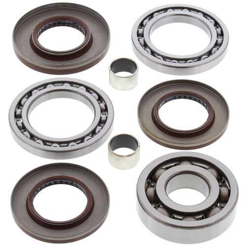 DIFF BEARING & SEAL KIT REAR 25-2081