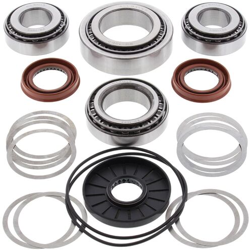 Rear Differential Bearing and Seal Kit