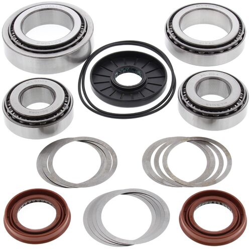 Rear Differential Bearing and Seal Kit