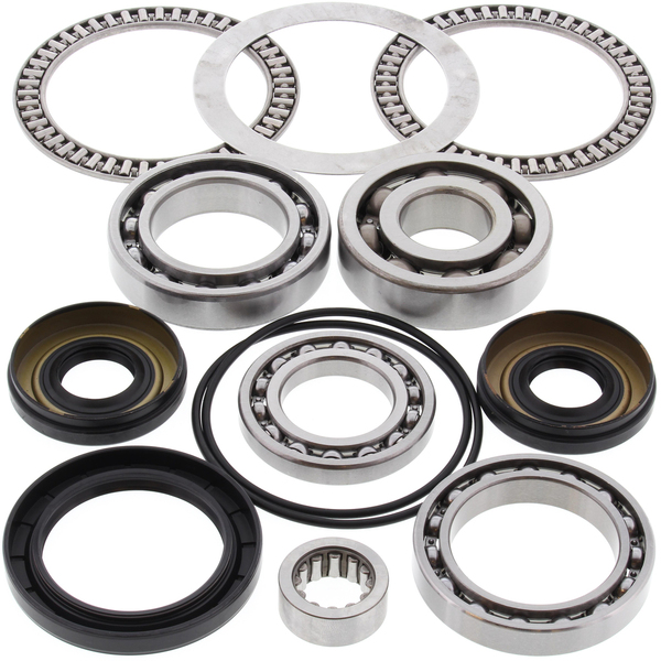 All Balls Front Diff Bearing & Seal Kit for 2008-2013 Kawasaki KRF750 TERYX