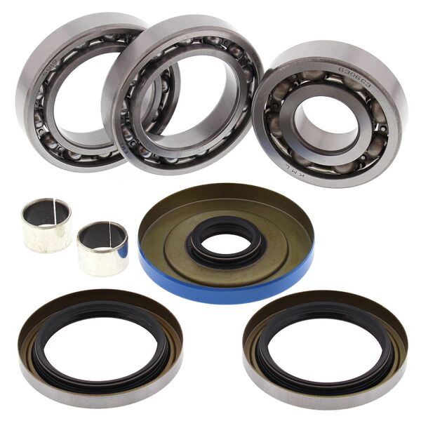 Rear Differential Bearing & Seal Kit for 2009 Polaris 800 Sportsman EFI