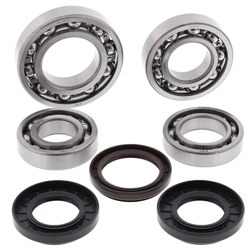 25-2099 ATV Rear Differential Bearing Kit for Yamaha YFM 450 Grizzly EPS 11-14