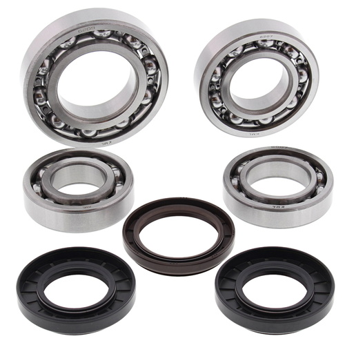 25-2099 ATV Rear Differential Bearing Kit for Yamaha YFM 450 Grizzly IRS 11-14