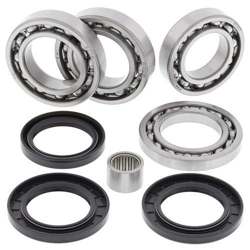 All Balls- Rear Differential Bearing & Seal Kit- Arctic Cat ###
