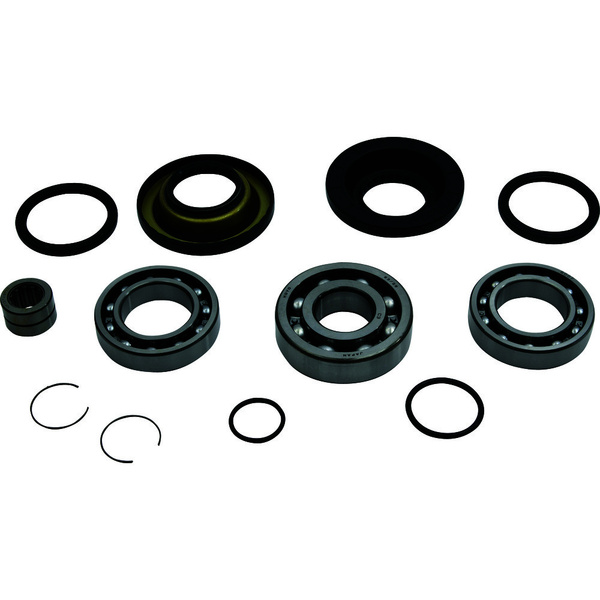 Rear Differential Bearing & Seal Kit for 2015-2021 Honda SXS500 PIONEER 500