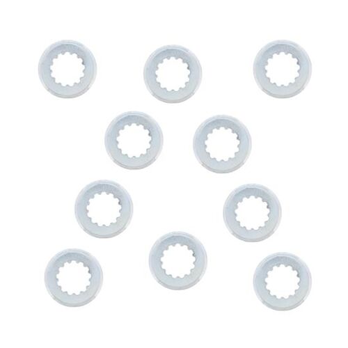All Balls Countershaft Washer, 10PK for Suzuki KLX400R 2003
