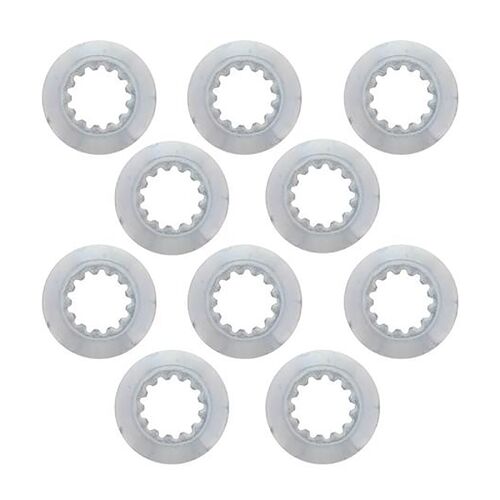 All Balls Countershaft Washer, 10PK for Kawasaki KLX650R 1993 to 1996