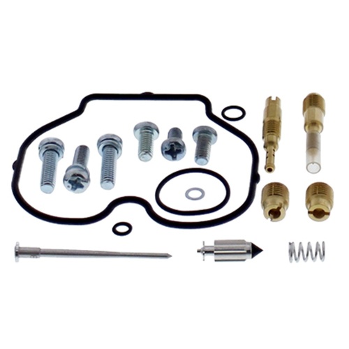 All Balls Carby Carburetor Rebuild Kit for Honda CHF50 Scoopy 2006 2007 2008