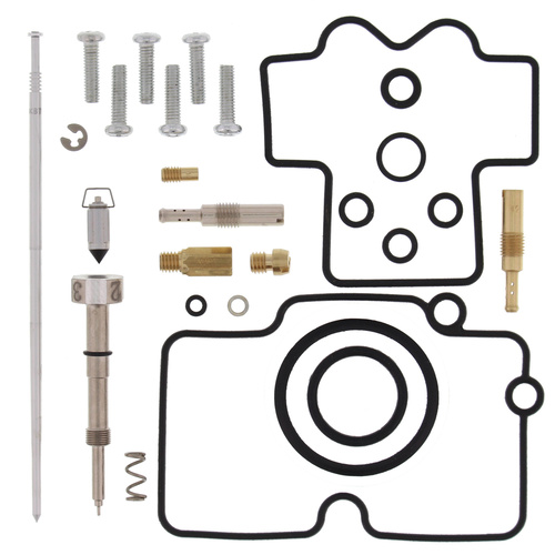 ALL BALLS Carburetor Repair Kit for Honda CRF150R Small Wheel 2008 2009