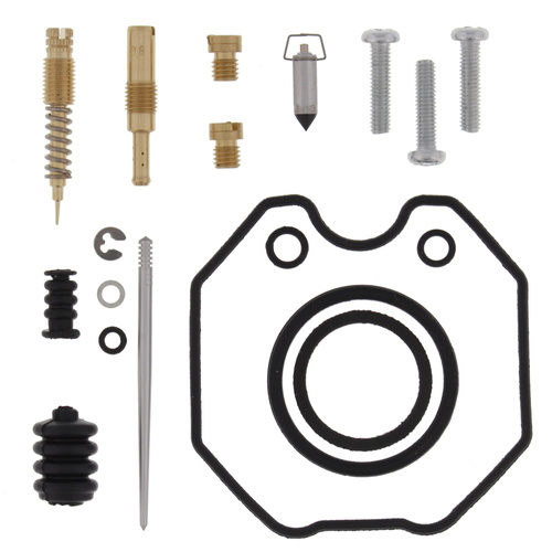 All Balls Carby Carburetor Rebuild Repair Kit for Honda XR100R 1987 to 2000