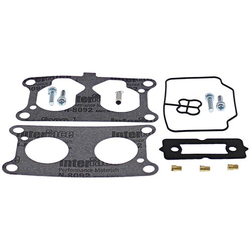 CARBURETTOR REBUILD KIT