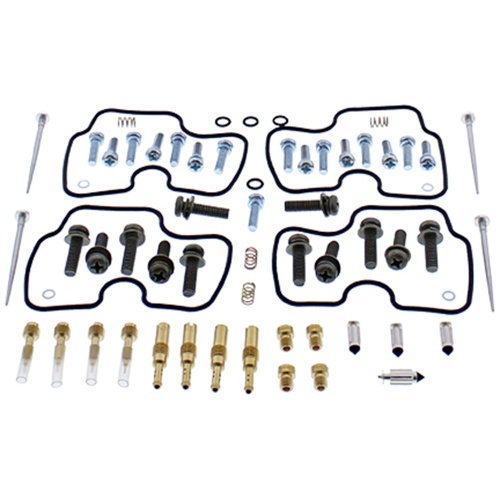 Carby Carburetor Rebuild Kit