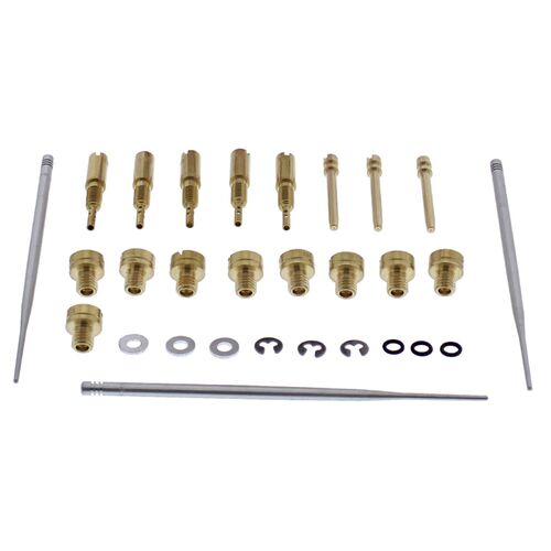 HSR 48 CARBURETTOR JET KIT - INDENT