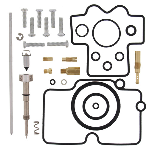 All Balls Carby Carburetor Rebuild Repair Kit for Honda CRF250R 2005