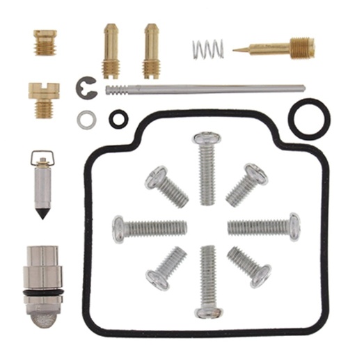 All Balls Carby Carburetor Rebuild Repair for Polaris Sportsman 700 2005 2006