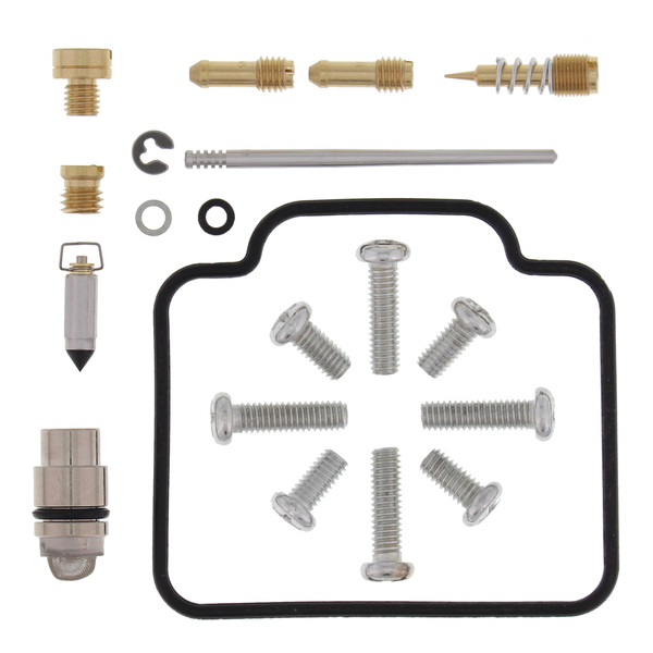All Balls Carburettor Repair Kits for 2001 Polaris 500 Sportsman 4X4 DUSE
