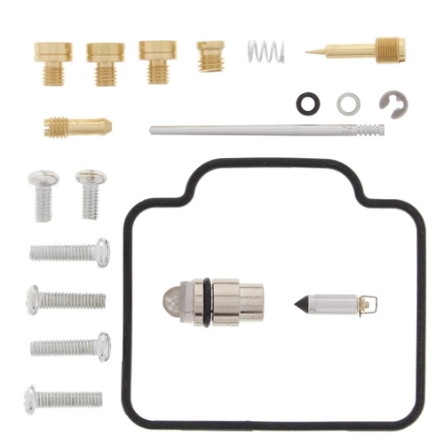 All Balls Carby Carburetor Rebuild Repair for Polaris Ranger 4X4 500 1999