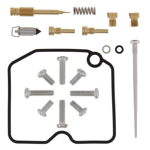 All Balls Carburetor Carby Repair Kit for Arctic Cat 366 FIS W/AT 2009 2010 2011