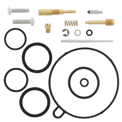 All Balls Carburetor Carby Repair Kit for Honda TRX90 1993 1994 1995 1996 to 1998 