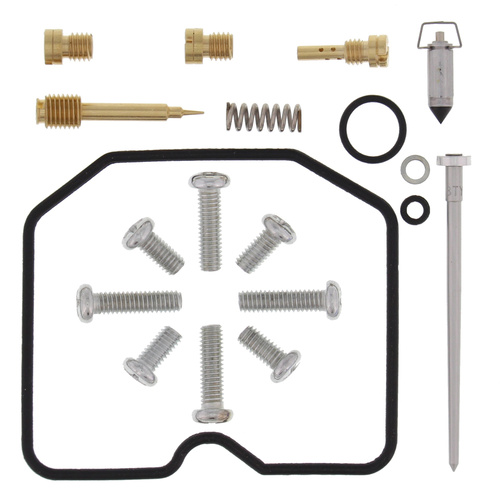 All Balls Carburetor Carby Repair Kit for Arctic Cat 300 2X4 2011 to 2017