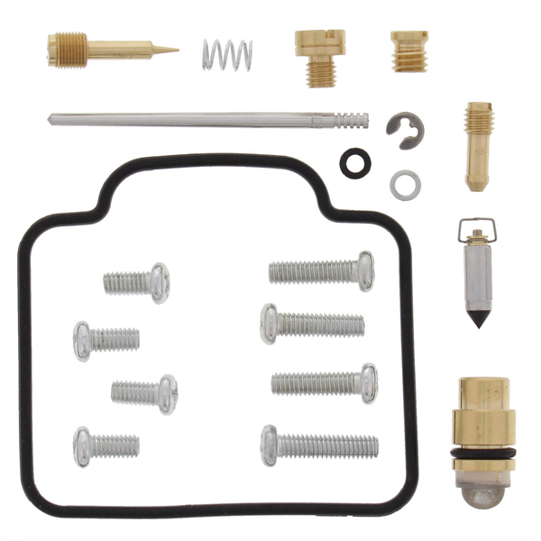 All Balls Carburettor Repair Kits for 1998-2002 Suzuki LT-F500F QUADRUNNER