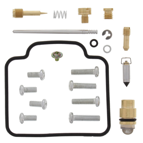 All Balls Carby Carburetor Rebuild Repair for Suzuki LT-A500F Vinson 2000 2001