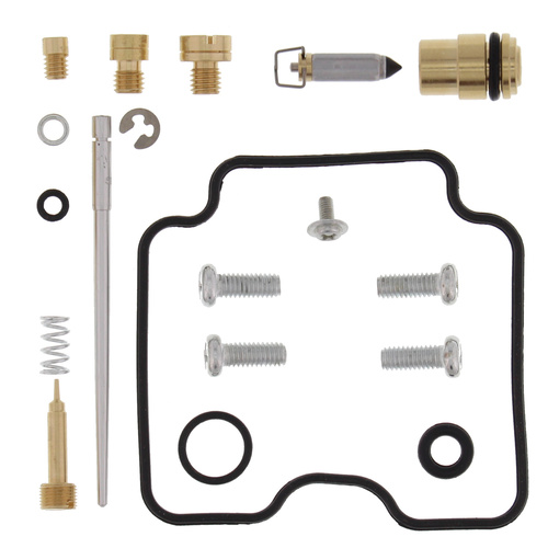 All Balls Carburetor Repair Kit for Suzuki LT-Z250 LTZ250 Quadsport 2004 to 2009 