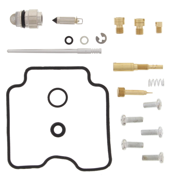 All Balls Carburettor Repair Kits for 2000-2019 Suzuki LT-F300F KING QUAD