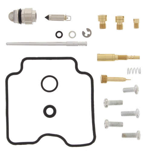 All Balls Carburetor Carby Repair Kit for Suzuki LT-F300F King Quad 2000 to 2019