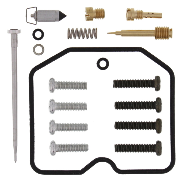 All Balls Carburettor Repair Kits for 2008-2023 Kawasaki KLR650
