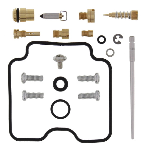 All Balls Carby Carburetor Rebuild Repair for Kawasaki KLX650R 1993 to 2003