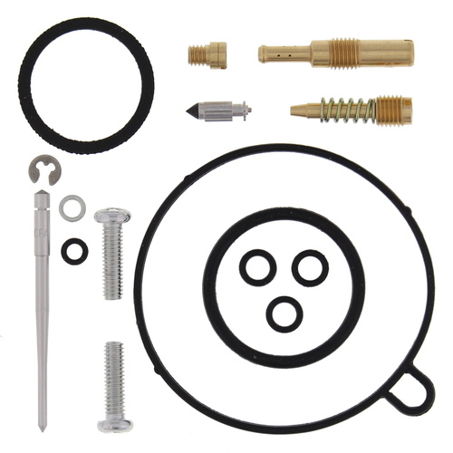 All Balls Carby Carburetor Rebuild for Suzuki DRZ110 | DR-Z110 2003 2004 2005