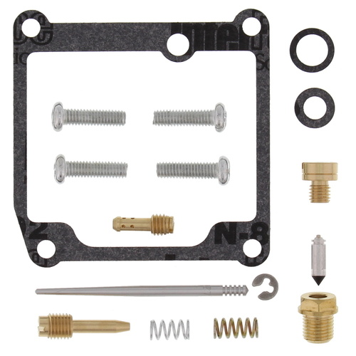 All Balls Carby Carburetor Rebuild Repair for Suzuki DS80 1983 1984 1985 to 2000
