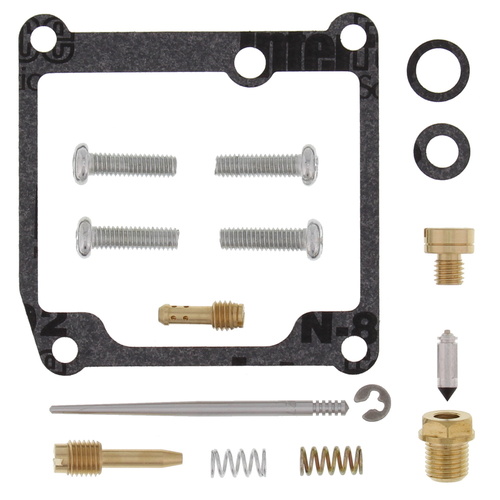 ALL BALLS CARBURETOR CARBY REPAIR KIT for Suzuki JR80 2001 2002 2003 2004 to 2019